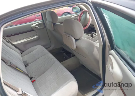 2003 Chevrolet Impala z USA, uszkodzony, nr VIN 2G1WF52E439216449